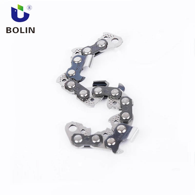 Bolin 3/8" 1.3mm,1.5mm,1.6mm Roll Chainsaw Chain,Chainsaw Trencher
