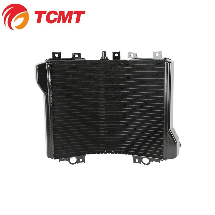 Xf352 Radiator Cooler Aluminum Fit For Kawasaki Zx11 Zx1100 D1d9 1993