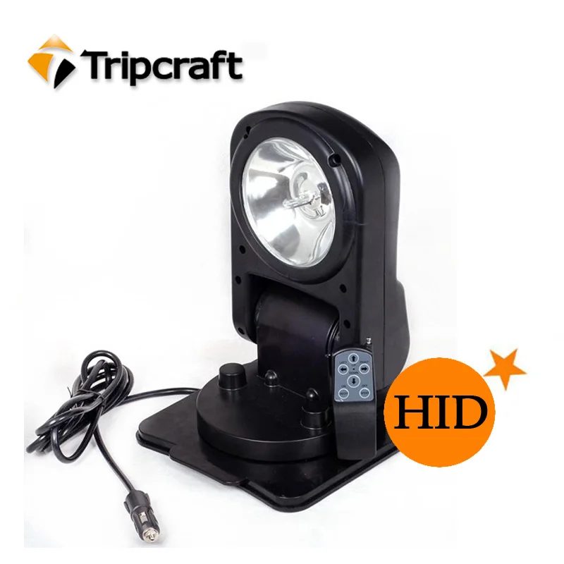 Top Sell Hid Carlightルーフリモートコントロールライトブラックホワイト回転車両サーチライト35w 55w Hidサーチライト Buy Hid車のライト Hidサーチライト Hidサーチライト Product On Alibaba Com