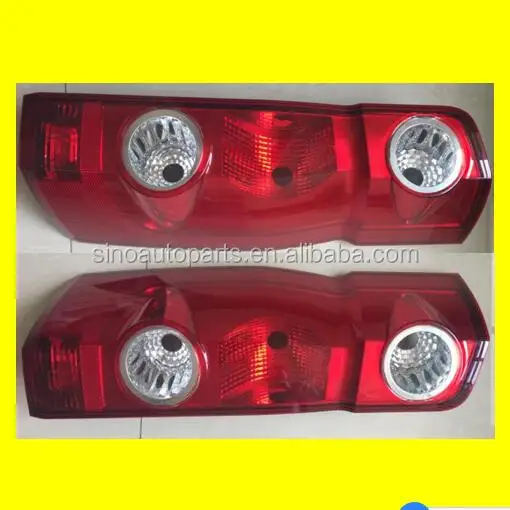 vw crafter rear light