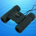 8X21 Promotional Black Binoculars D0821B for Entertainment Use CE passed