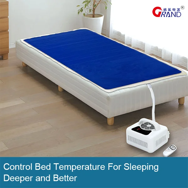 Water Cooled The Best Cooling Mattress Pad Bedjet Cooling
