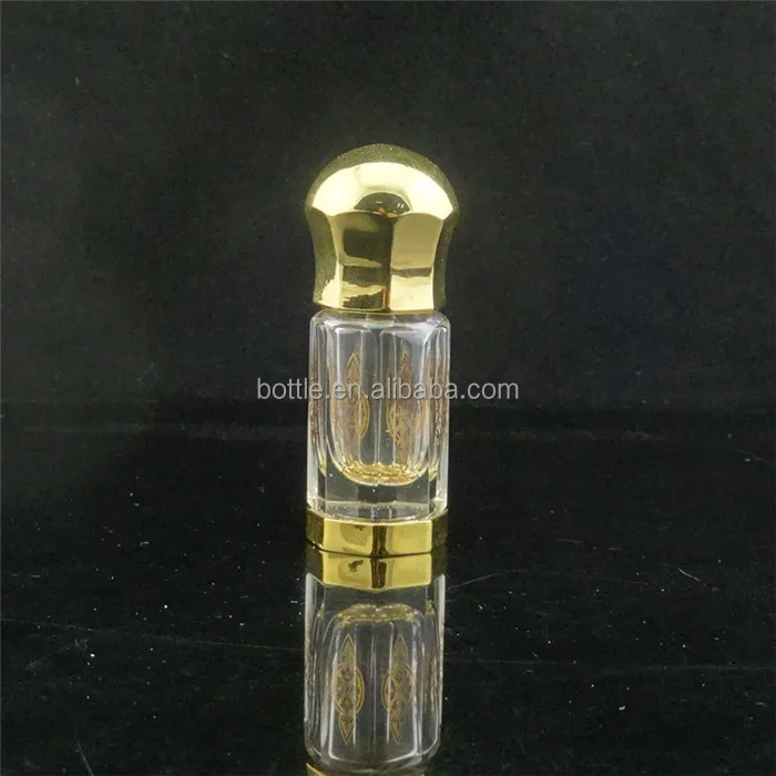 attar roll on bottles