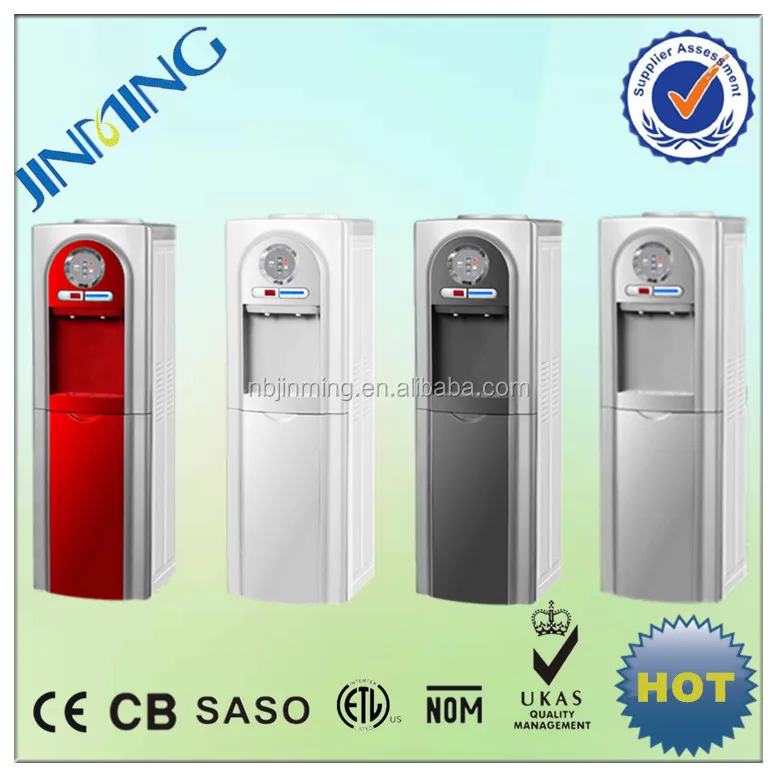 Top Loading Compressor Cooling Water Dispenser Hot And Cold Tap Buy