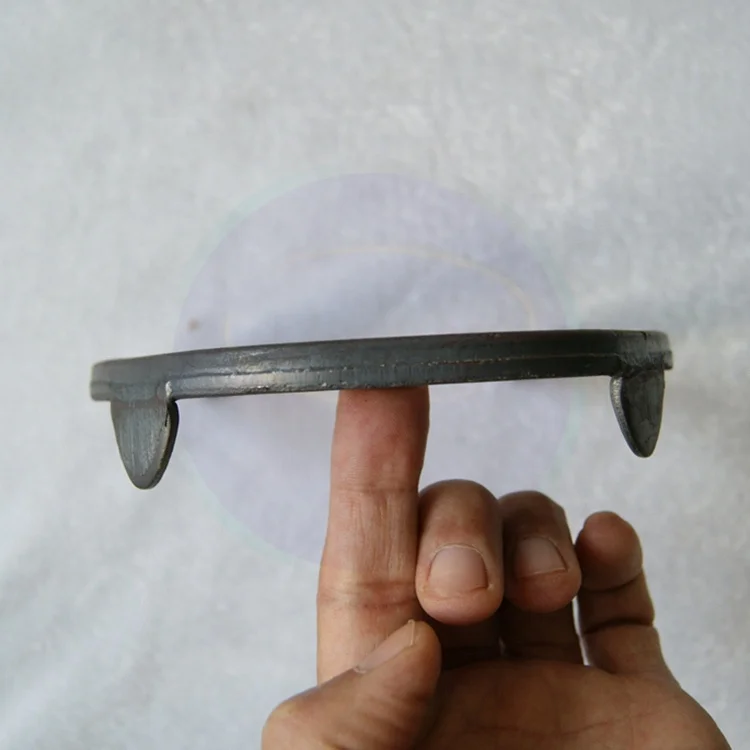 Steel concave horseshoe - product view 4