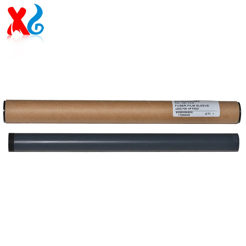 Compatible Fuser Film Replacement for HP P1102 P2035 2055 1102 M125 126 127 128 P1606DN M1536DNF Fuser Film Sleeve