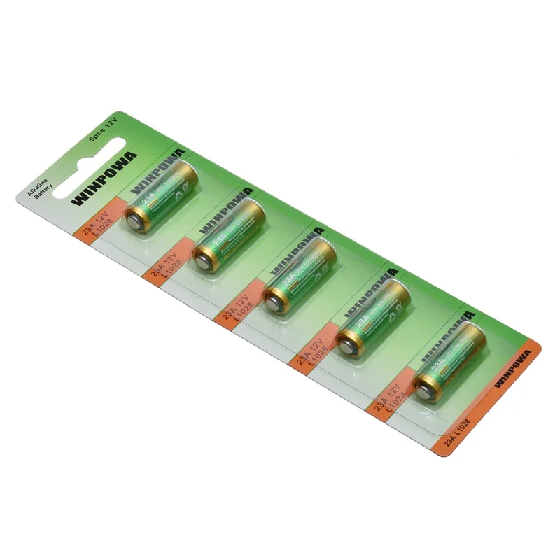 China 12V Alkaline L1028f Battery Suppliers & Manufacturers & Factory -  Wholesale Price - WinPow