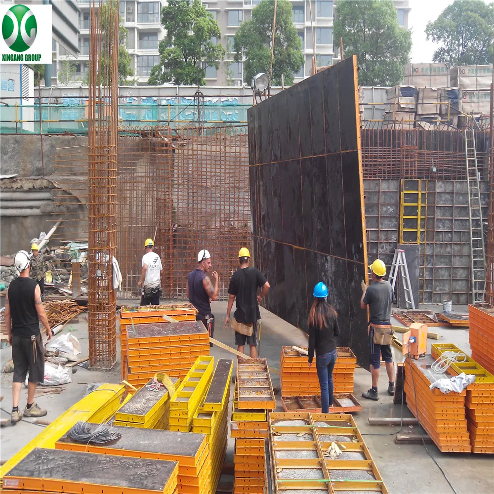GJ63 frame formwork