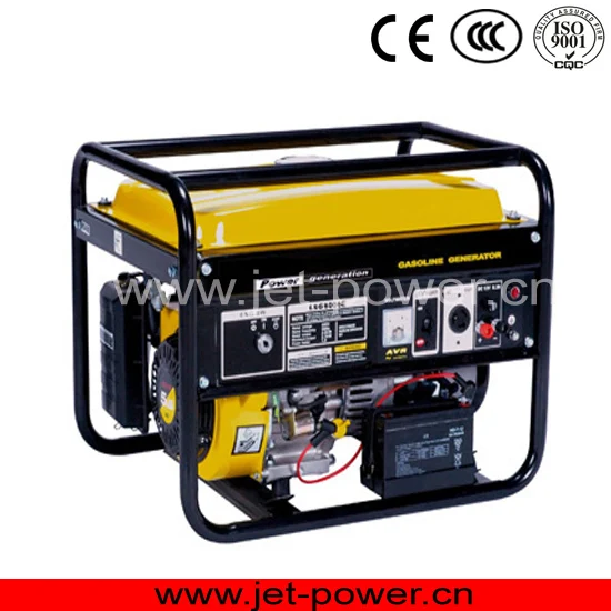 Build Your Own Electric Generator,EP2500 EP2600 EP4000 EP4500 EP6500 EP15000E 2kw-10kw Gasoline Generator List