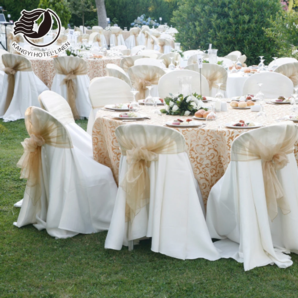 Fancy Wedding And Meeting Table Cloths Wedding Decoration Chair Covers And Table Covers Set Buy Wedding Table Cloth Table Cloth Wedding Table Cover Set Product On Alibaba Com