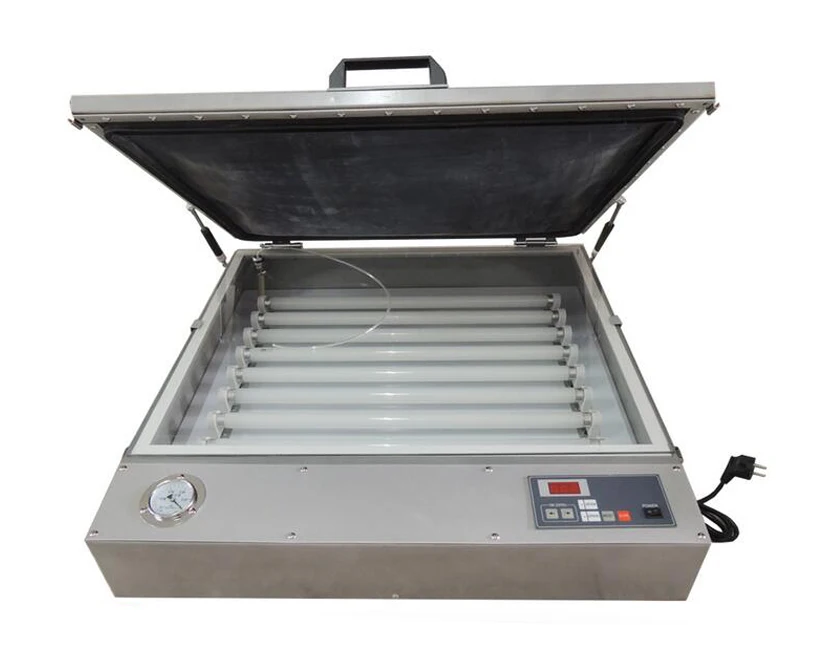 MD5060 UV Exposure Unit Table Screen Printing Exposure Machine