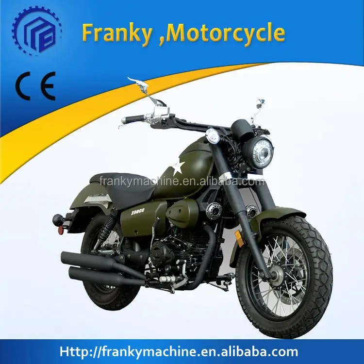 zongshen 250cc motorcycle