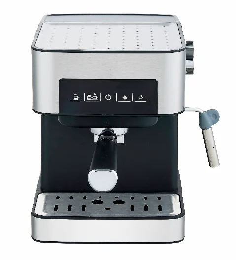 15 Bars Automatic Cappuccino and Espresso Coffee Maker