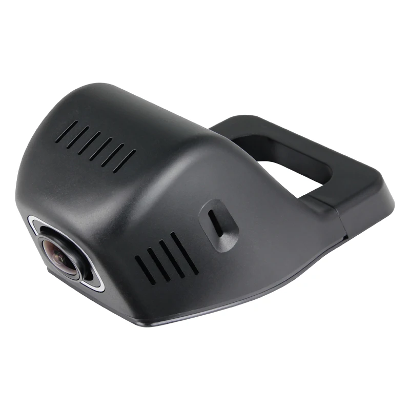 Adinkam Universal UHD4K Dash Cam Hidden Car DVR NT96672 6 Glass Lens Wifi Connectivity Video Recorder for All Cars-GPS Optional