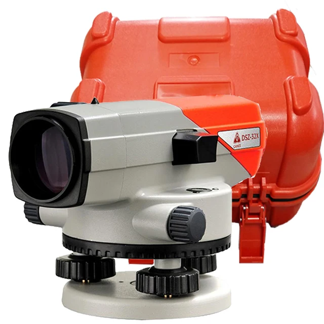 Measuring Instruments Dsz-32x Magnetic Auto Level - Precision