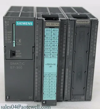 Подключение simatic s7 300 к компьютеру