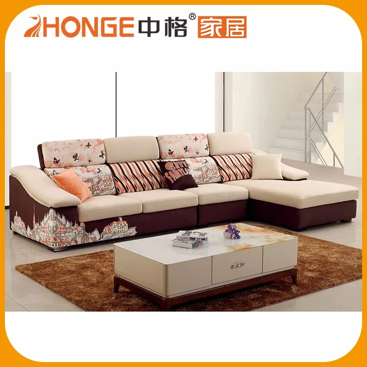 Fashion Pattern Modern Leisure L Shape Fancy Cotton Fabric Sofa Buy Cotton Fabric Sofa Fancy Fabric Sofa Fabric Sofa L Shape Product On Alibaba Com