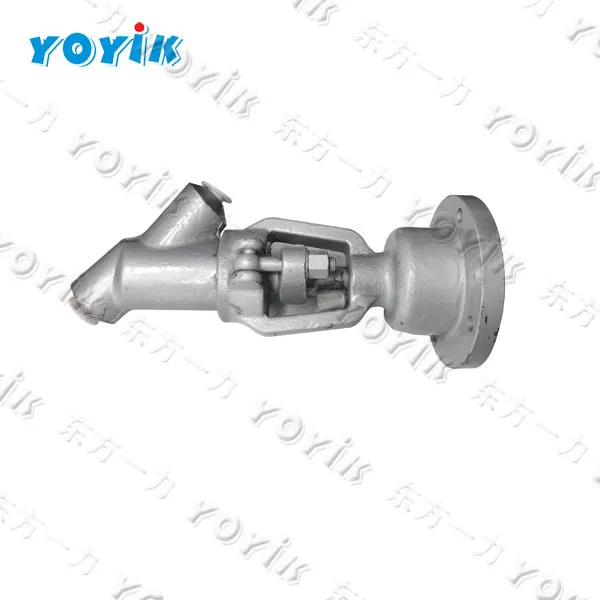 Stop Valve J961Y-20 DN50 Electric high-pressure butt welding globe valve