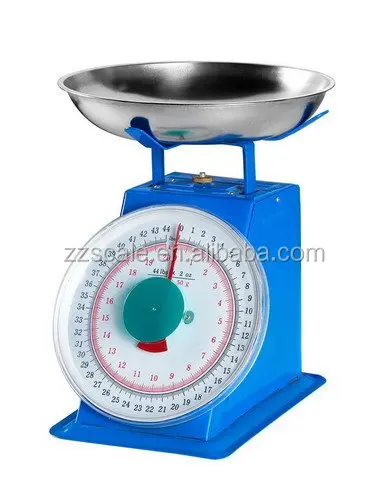  Kitchen Weighing Scale Mechanical Kitchen Weighing