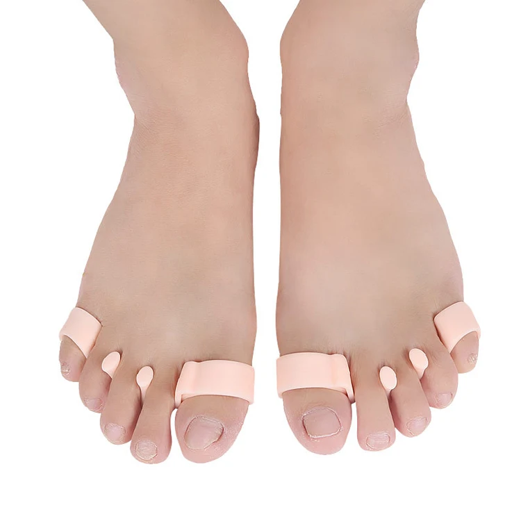 New Pedicure Pain Relief Overlapping Toes protection Hammer Toe Hallux Valgus Bunion Corrector