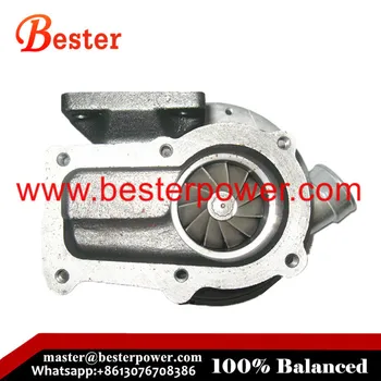 14400-4380 Turbocharger for Isuzu Excavators ZX350 6HK1