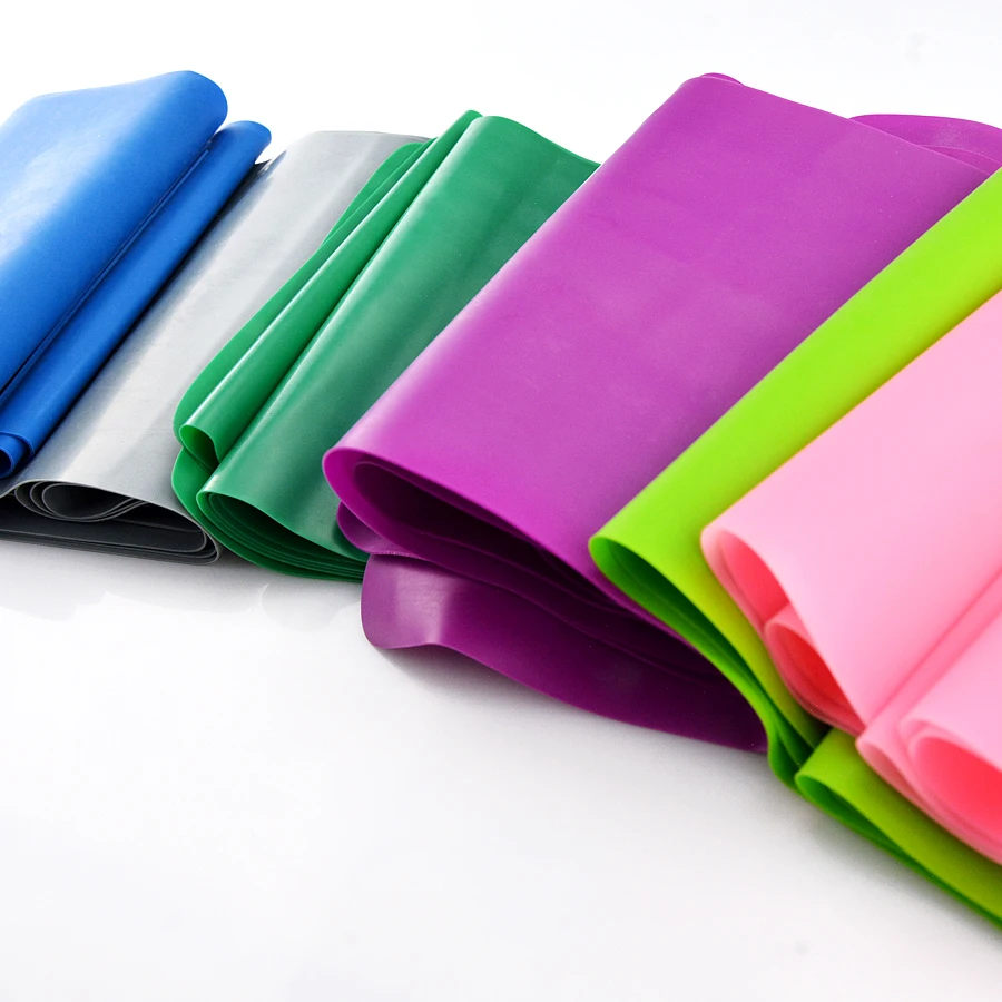 Лента латексная для фитнеса