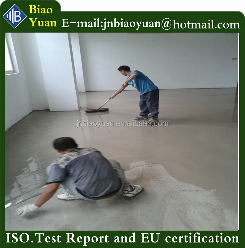 Self Levelling Compound for Concrete Floor Resurfacing