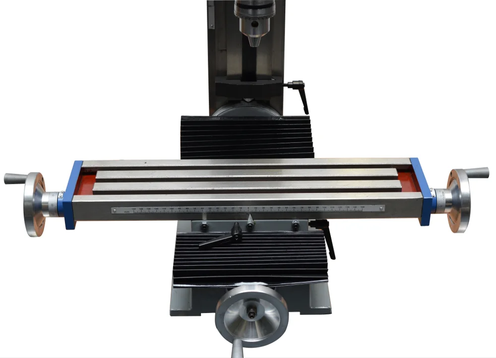 Manual Mills ZAY7013V Variable Speed Mini Milling and Drilling Machine for Sale