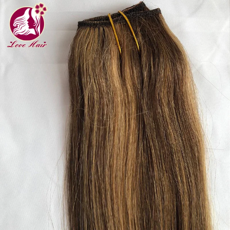 human hair extensions 100g