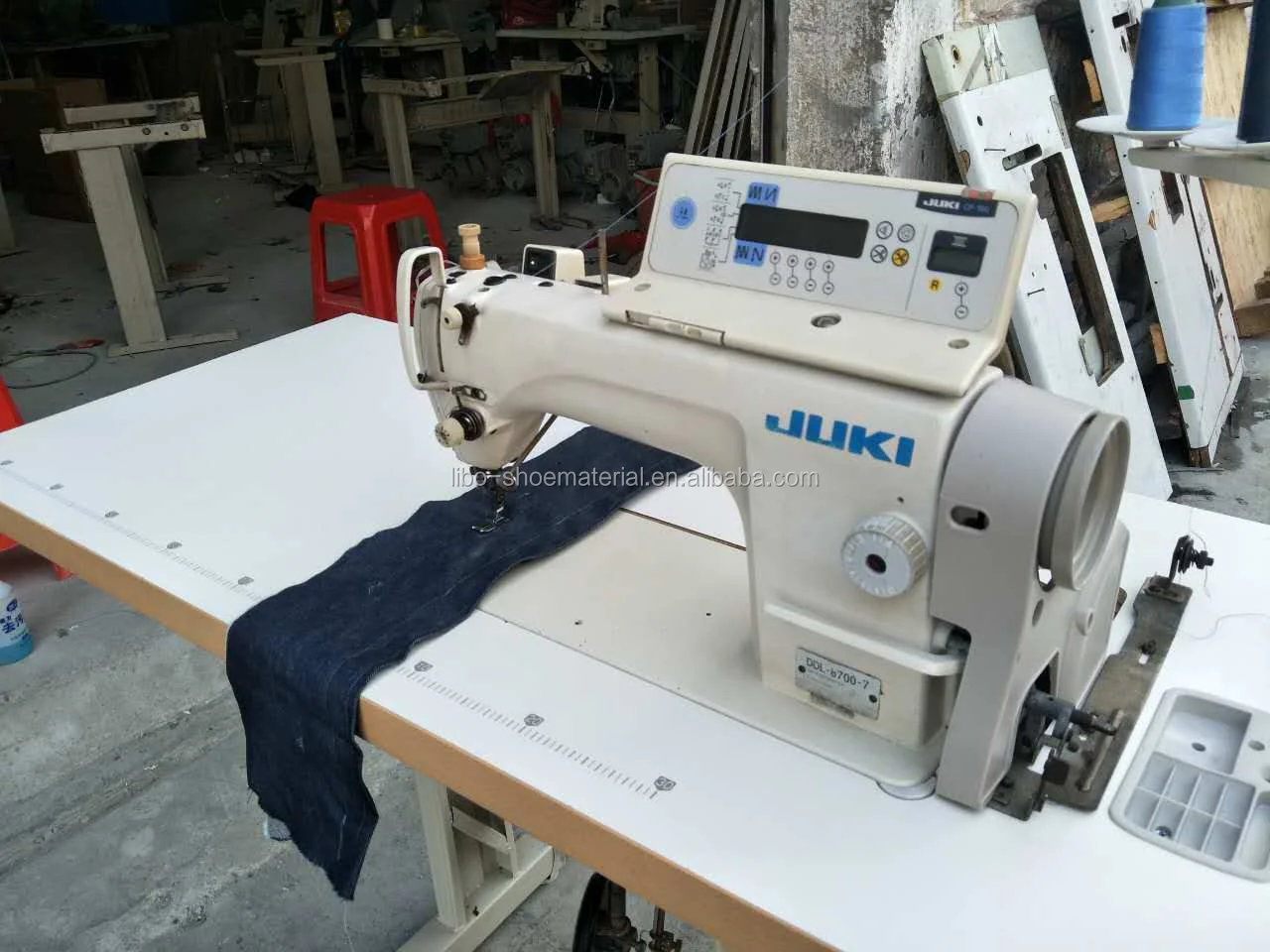 Used Sewing Machine Industrial Juky Japan In Big Stock Second Hand 8700