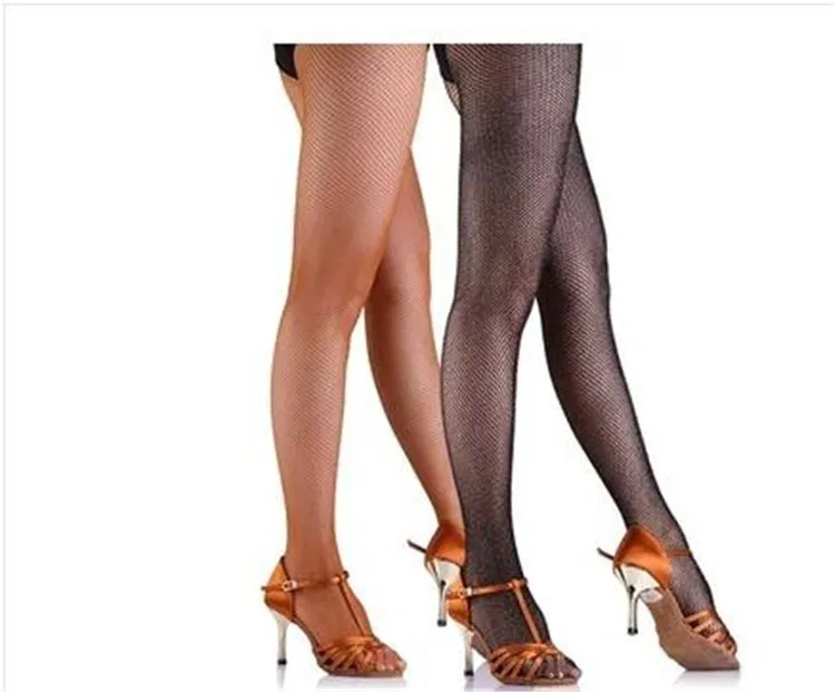Бесплатный образец акция женские мягкие чулки для латиноамериканских девушек сетчатые колготки