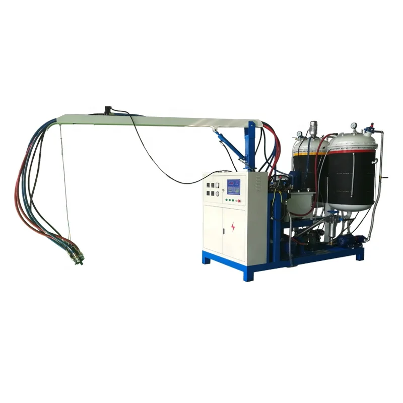 High Pressure Automatic Pu Polyurethane Foam Injection Molding Machine Price