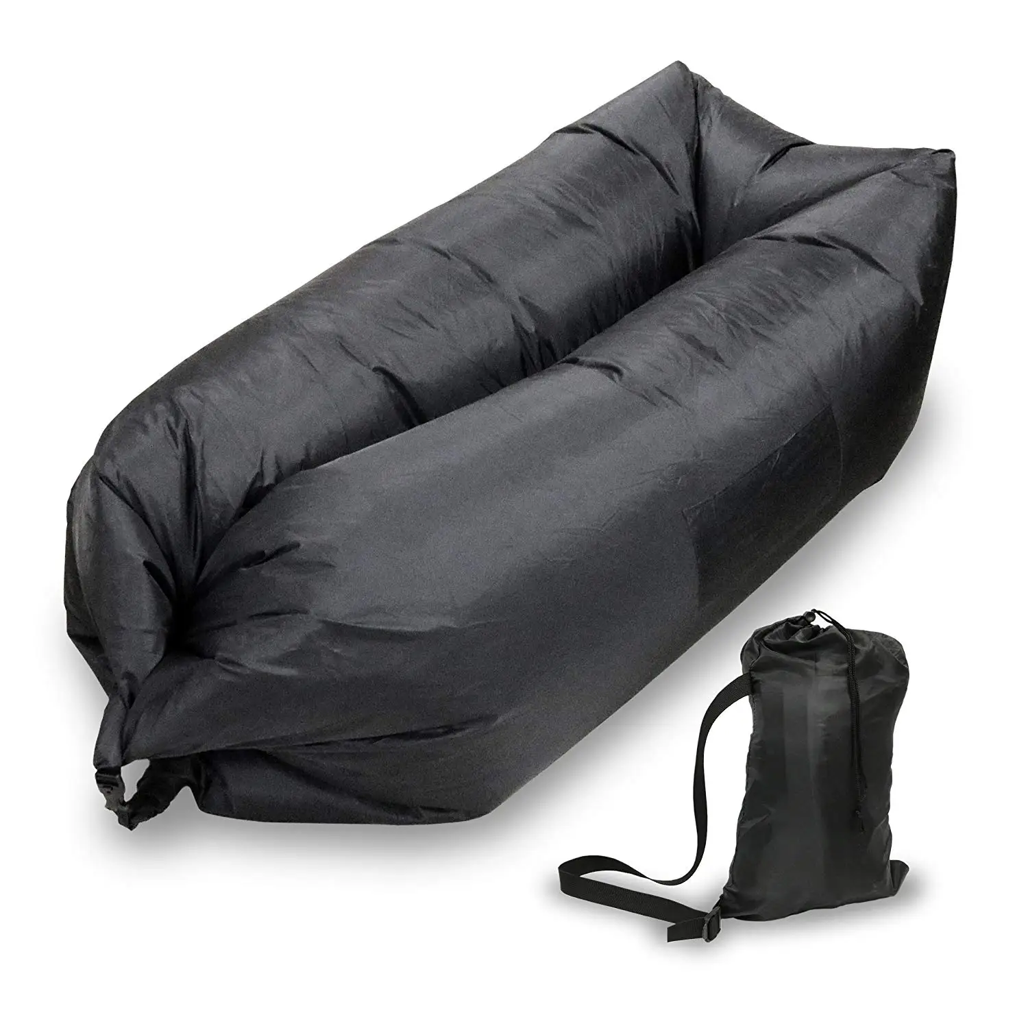 Pouchcouch Lightweight Carrying Pouch/Inflatable Couch