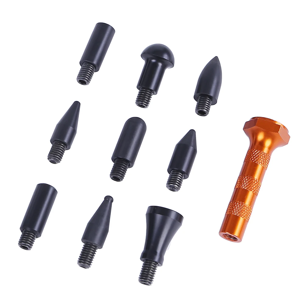 PDR Auto Repair Tools Paintless Dent Repair Tool Aluminum Ballpoint Pen 