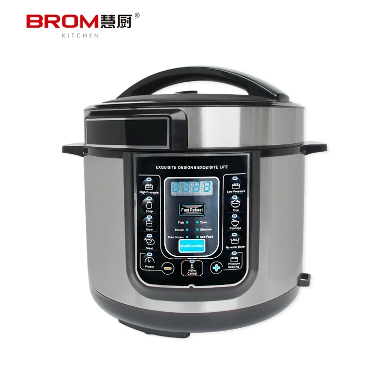 65L Super Large Capacity Electric Pressure Cooker Factory Olla a Presion  Electrica - China Rice Cooker Olla a Presion Electrica and Commerical Rice  Cooker price