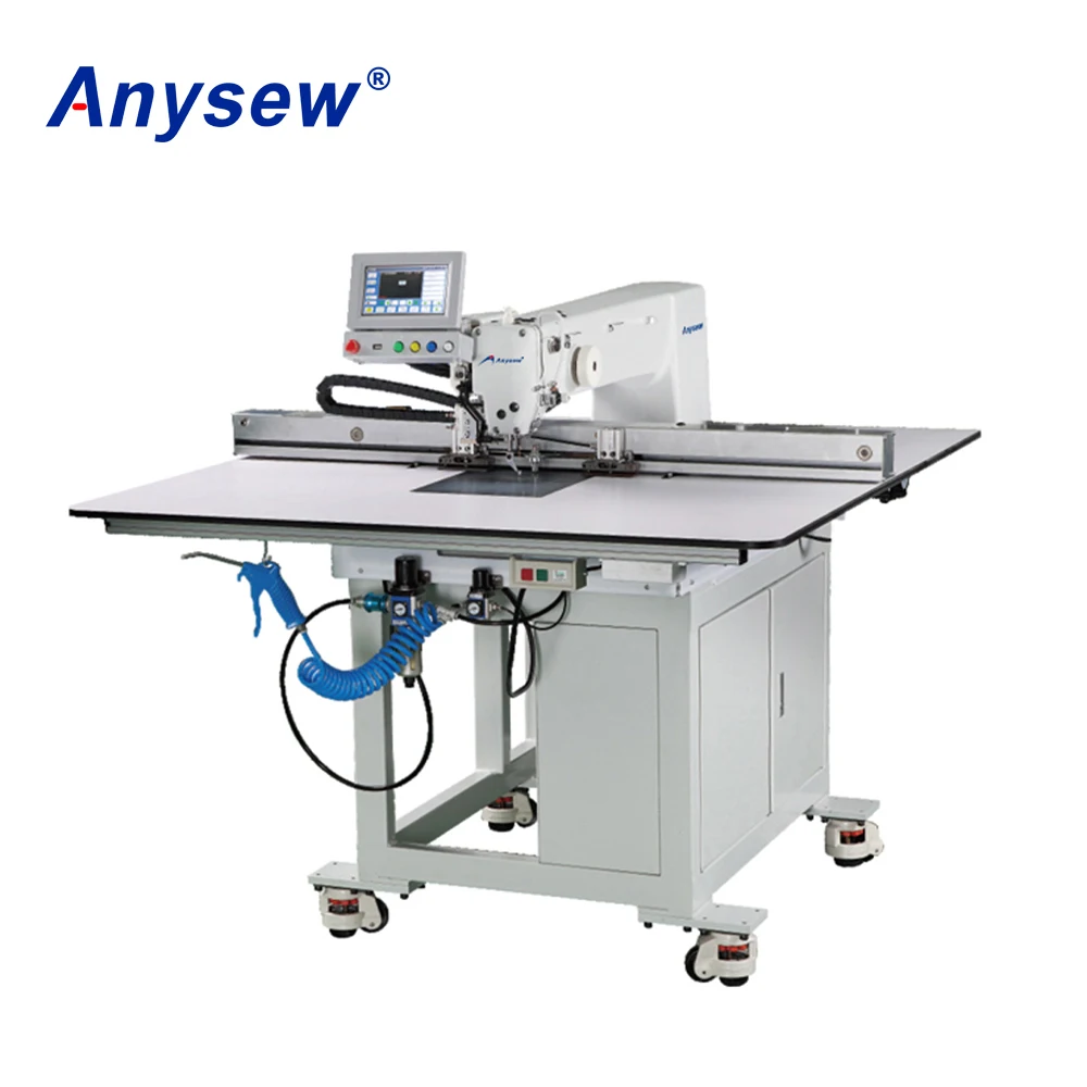 AS8100-8045 Automatic Oil-Free Process Template Machine Cutting Template Machine