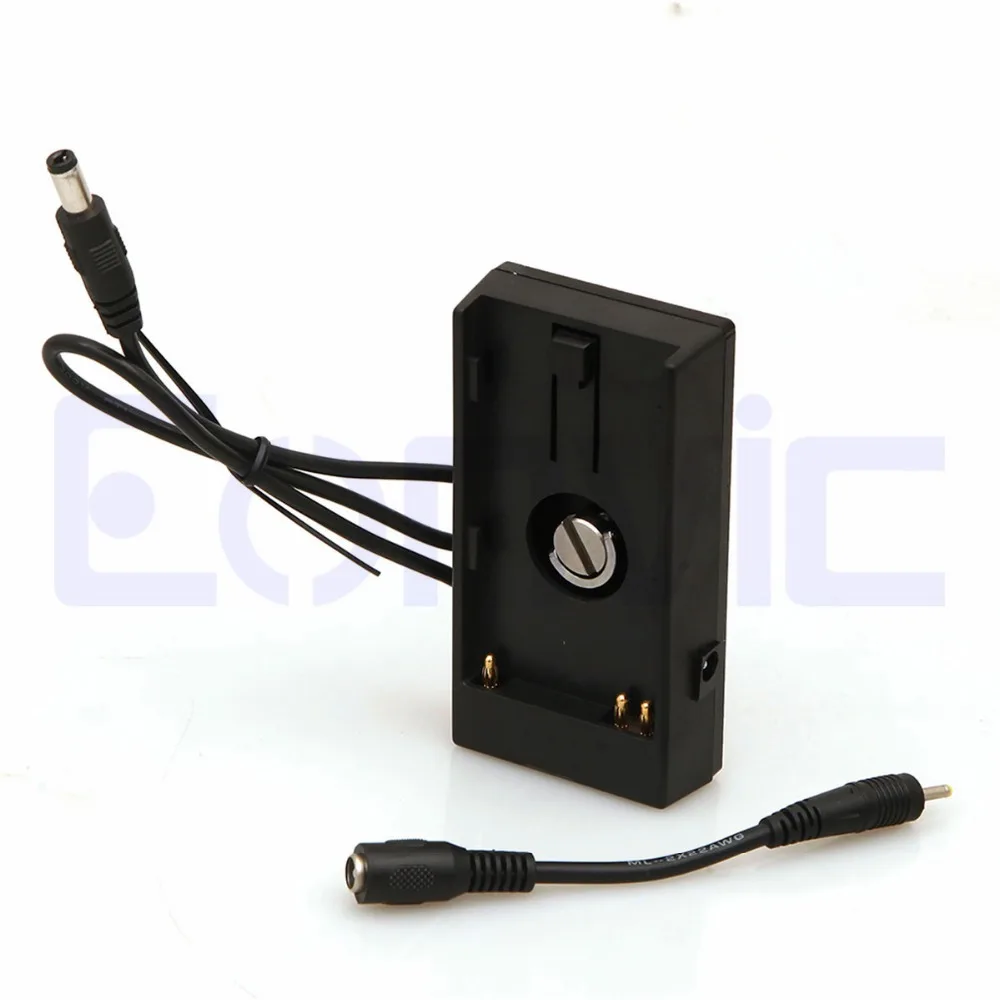 BP-U60 BP-U90 питание от аккумулятора пластина крепление для камеры Blackmagic Cinema BMCC