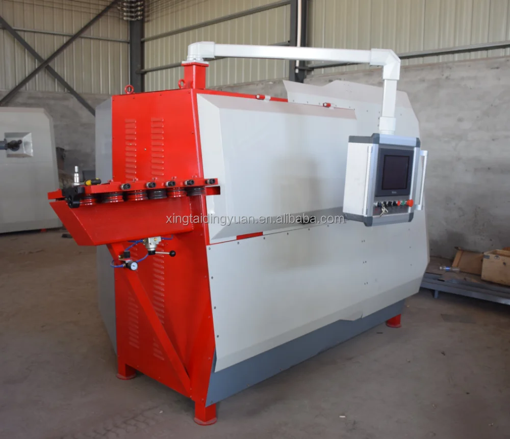Заводская цена, стальной гибочный станок с ЧПУ, гибочный станок для стрелок/автоматический гибочный станок для арматуры mac
