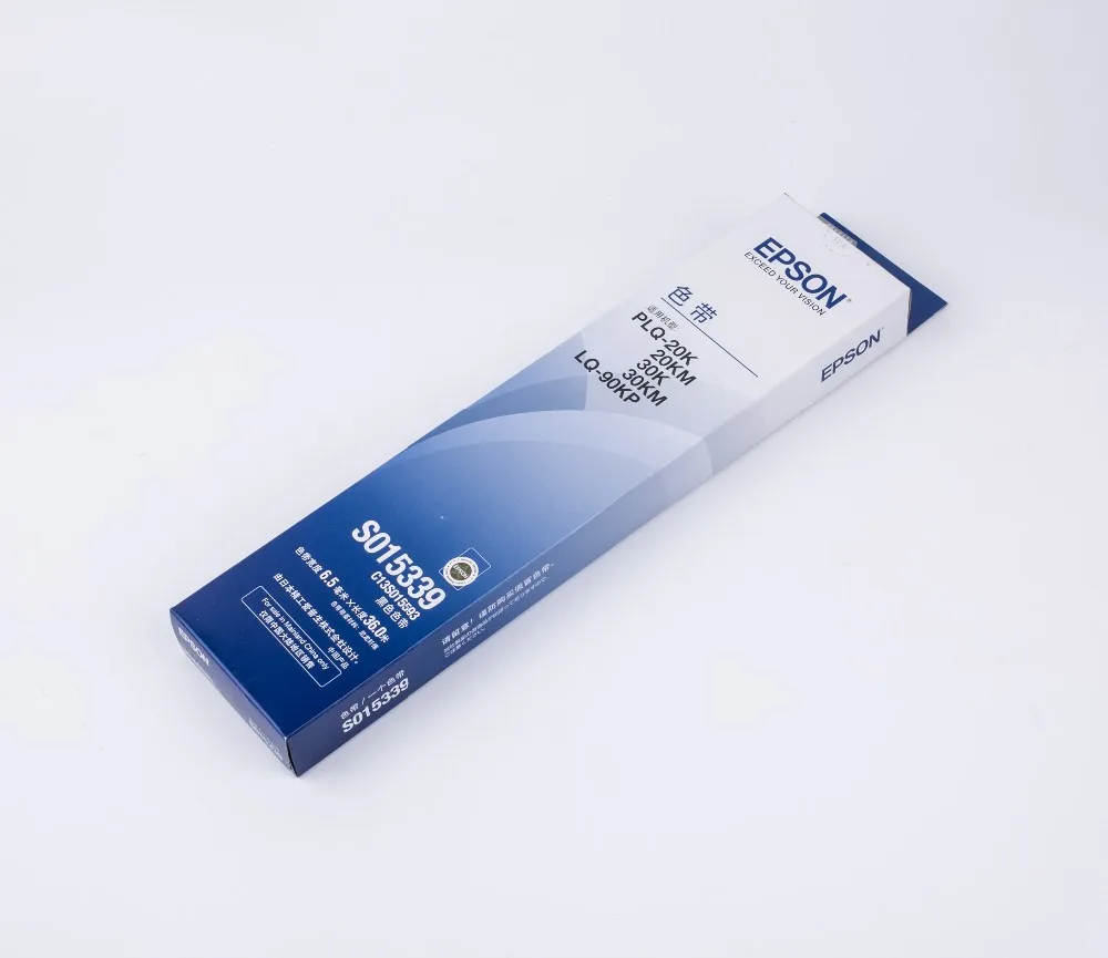 Receipt Printer Ribbon Tapes Ribbon Cartridge Length 36m For Plq20