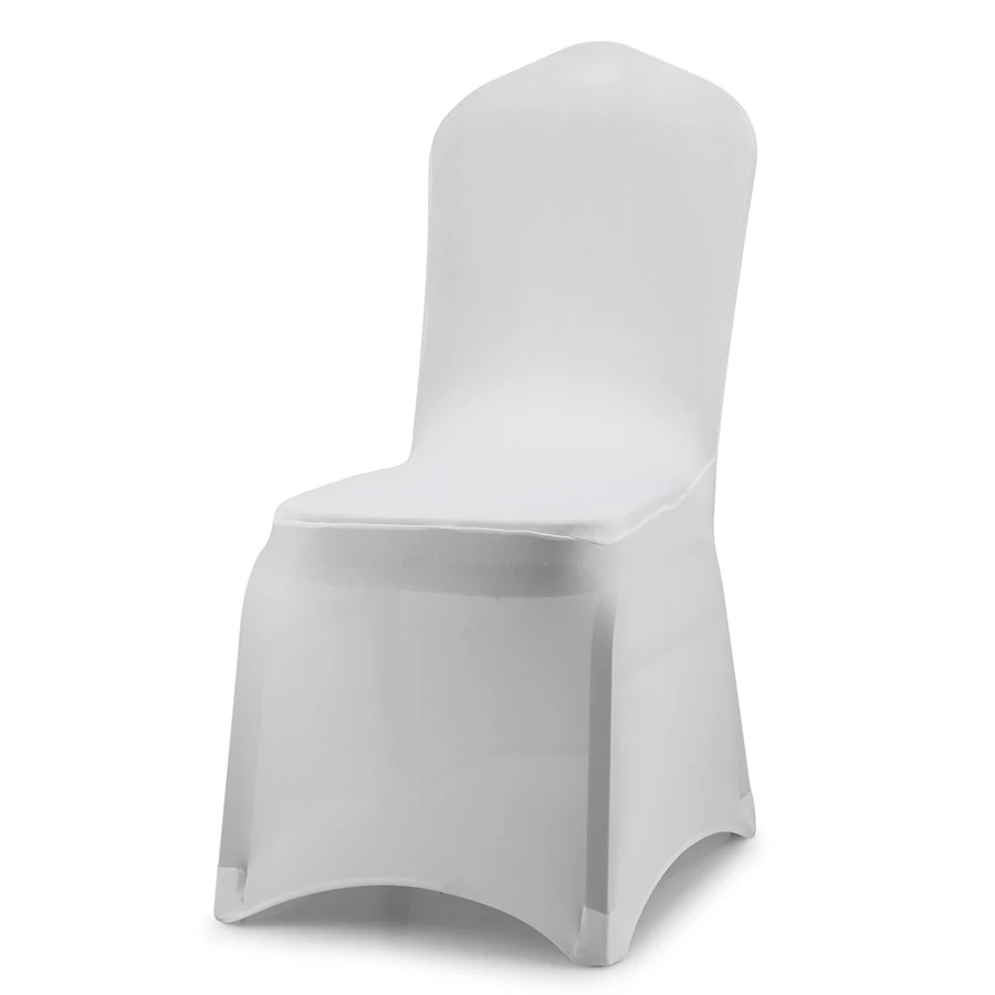 Factory Price White Spandex Chair Cover Popular Lycra Chair Cover Buy Lycra Chair Cover Spandex Chair Cover Chair Covers For Weddings Product On Alibaba Com