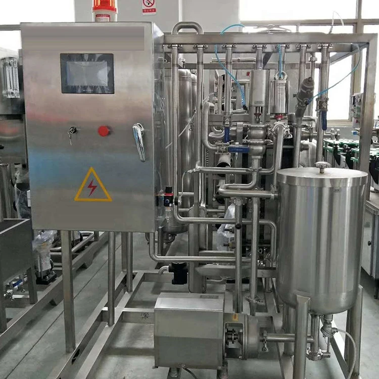 Полностью автоматический стерилизатор молока, высокотехнологичный новый дизайн, UHT Стерилизатор, пастеризатор