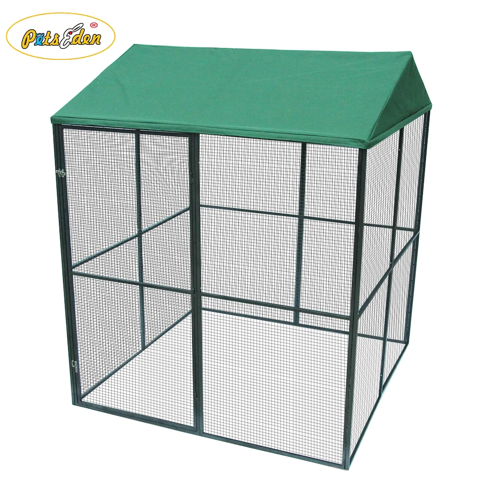 chicken exercise pen