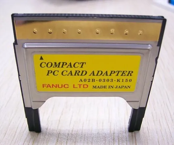 Industrial Control Fanuc A02B-0303-K150 Compact PC Card Adapter | Original in Stock Price ( New/Used )