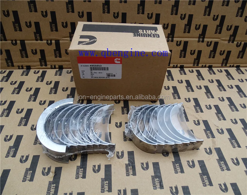 genuine 6bt engine part overhaul kit 4352520 3802747 4352520 