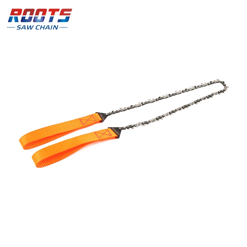 good quality manual saw chain nylon handle mini chainsaw for