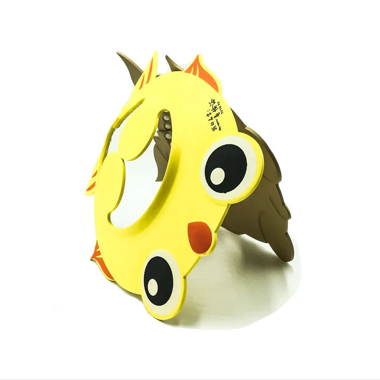 
GX оптовая продажа eva пользовательская водонепроницаемая шапочка для купания ребенка 