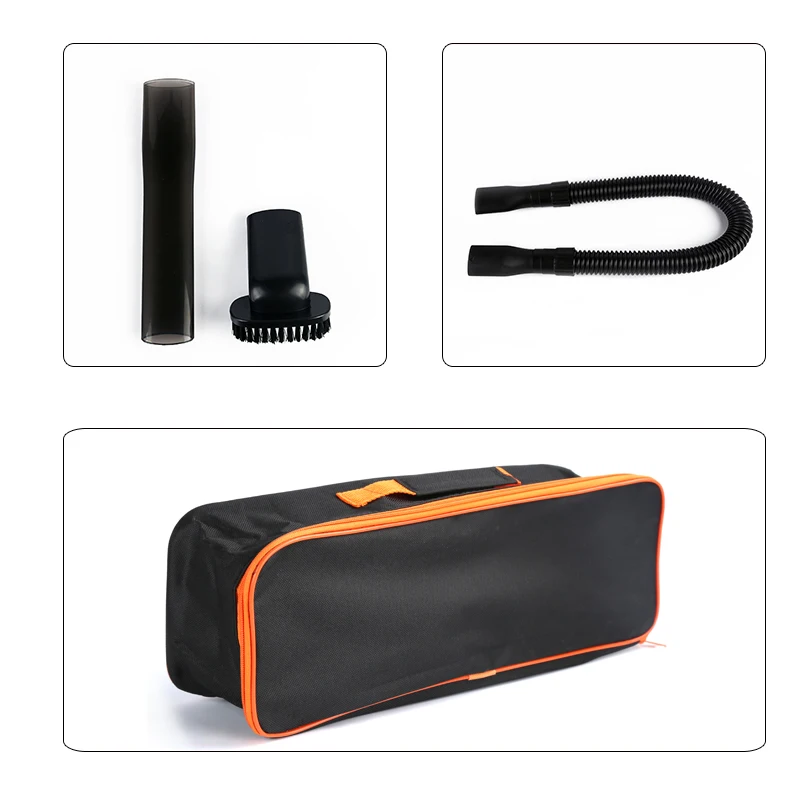 Портативный Ручной беспроводной автомобильный мини-пылесос для дома и автомобиля