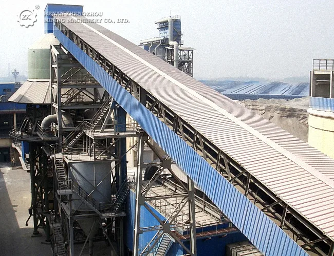 Новая технология производства гидратированного лайма