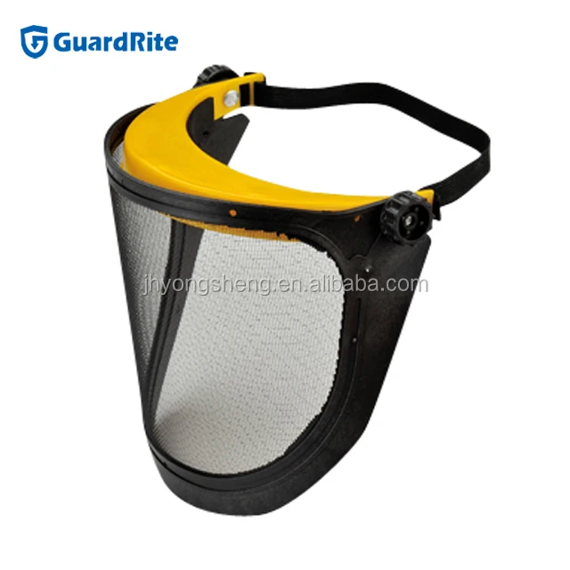 01,2007 сетчатый промышленный защитный экран для лица