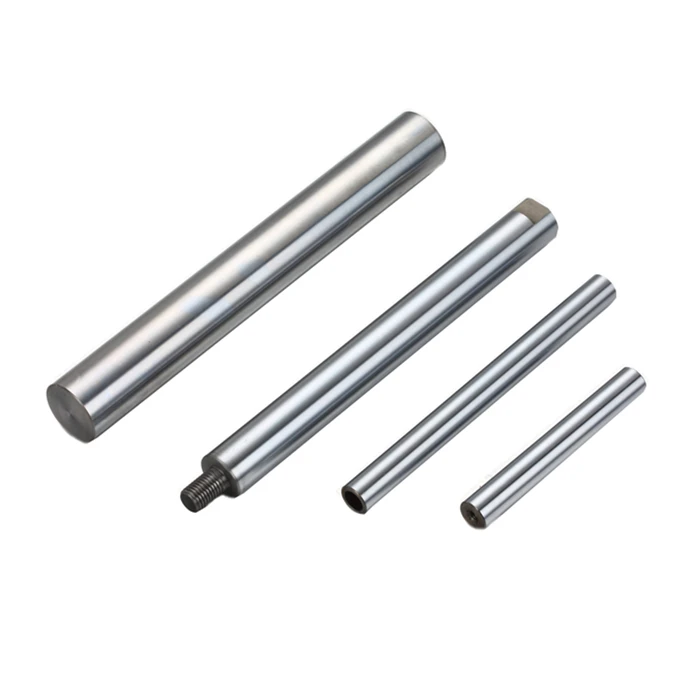 Hardened Linear Axis Shaft 8mm 16mm 30mm 45mm Diameter Solid Hollow